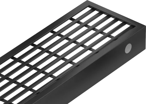 MEXEN M33 rošt pro odtokový žlab 80, černý 1733080