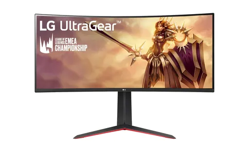 34" LG LED 34GP63AP