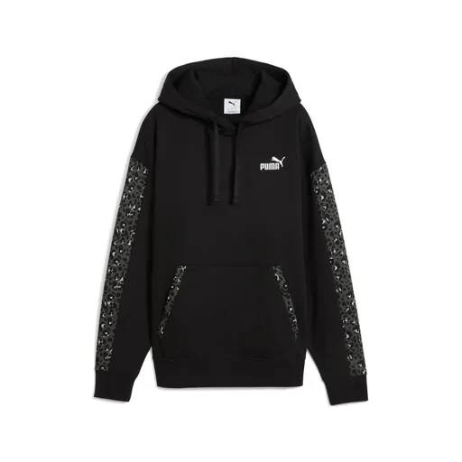 Puma ESS GRAPHIC Animal Comfort Hoodie FL XS