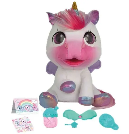 Můj interaktivní jednorožec