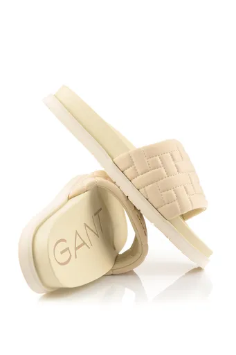PANTOFLE GANT MARDALE CREAM