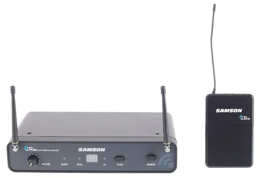 Samson Concert 88x F Guitar Wireless System