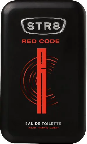 STR8 Red Code EdT 100 ml (5201314105930)