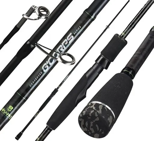 Gunki Prut G Corps Crossover S 2,5m H 15-50g,Gunki Prut G Corps Crossover S 2,5m H 15-50g