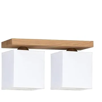 Stropní svítidlo INGER 2xE27/25W/230V (117273)