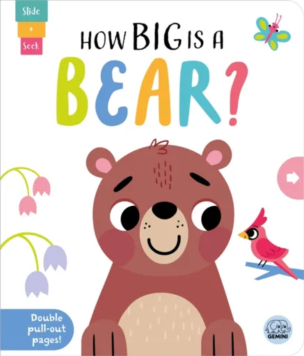 How Big is a Bear? - Regan Lisa
