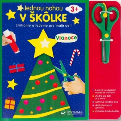 Jednou nohou v škôlke Vianoce