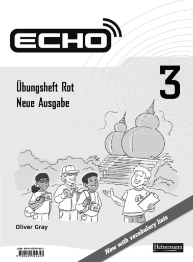 Echo 3 Rot Workbook 8pk New Edition - Oliver Gray
