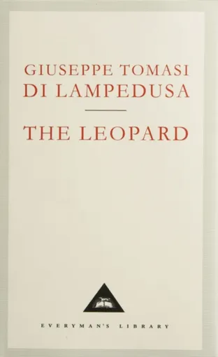 The Leopard - Giuseppe Tomasi di Lampedusa