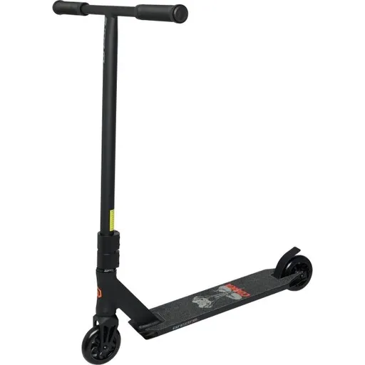 Arcore COBRA Freestyle koloběžka, černá, velikost