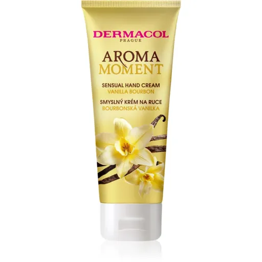 Dermacol Aroma Moment Vanilla Bourbon krém na ruce 100 ml