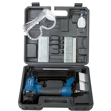 Scheppach Pneumatická sponkovačka/hřebíčkovačka, 16-40mm (7906100715)