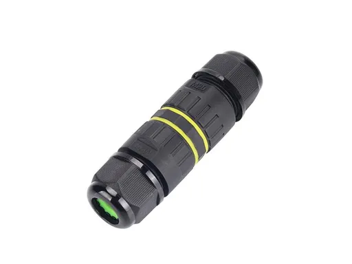 Spojka kabelova GCC004 3x2.5mm2, 5-9mm, IP68