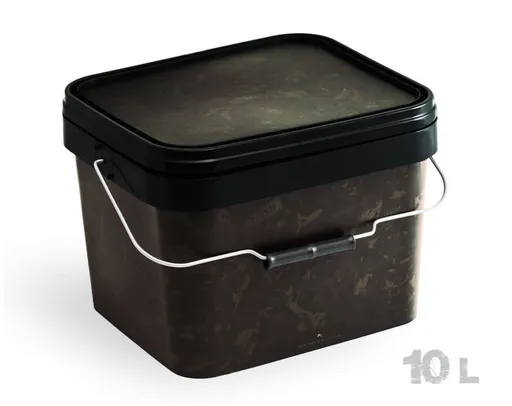 Zfish Kbelík Z-Core Camo Bucket 10L,Zfish Kbelík Z-Core Camo Bucket 10L