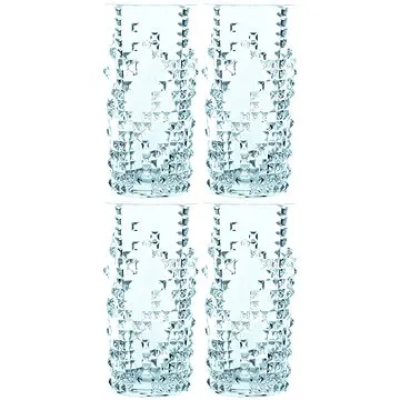 Nachtmann Sada sklenic Long Drink 390ml 4ks PUNK (99498)