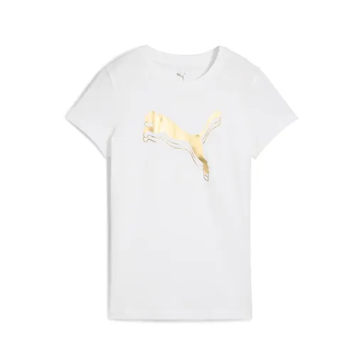 Puma ESS METALLIC Tee S