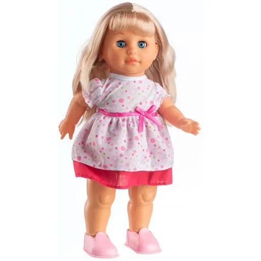 Panenka Barunka chodící a zpívající 42cm