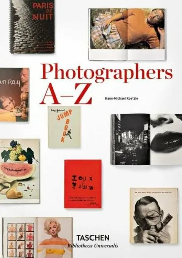 Photographers Aâ€“Z - Hans-Michael Koetzle