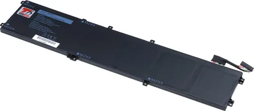 Baterie T6 Power Dell Precision 15 5520, 5530, XPS 15 9560, 9570, 8500mAh, 97Wh, 6cell, Li-pol