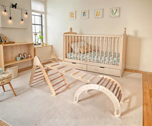 Sada prolézaček Pikler BLTYZ-AKTV0149