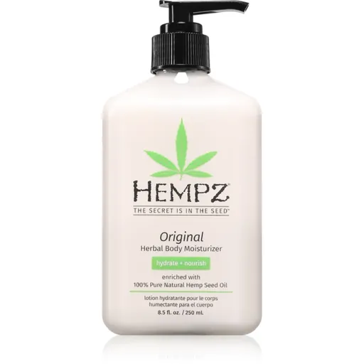 HEMPZ Original tělové mléko 250 ml