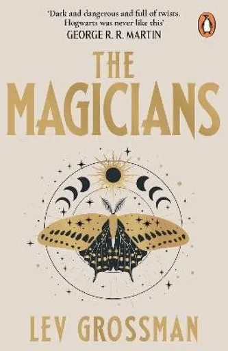 Magicians - Lev Grossman