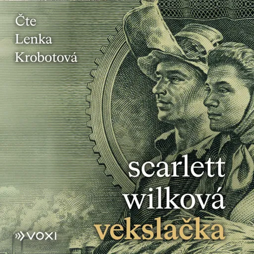 Vekslačka - Scarlett Wilková - audiokniha