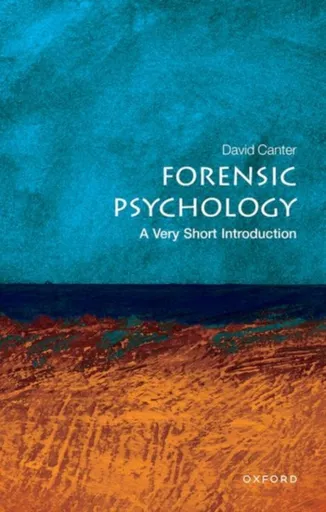 Forensic Psychology - David  Canter