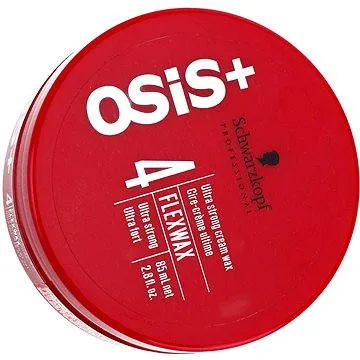 SCHWARZKOPF Professional Osis+ Tousled Flexwax 85 ml (4045787669640)