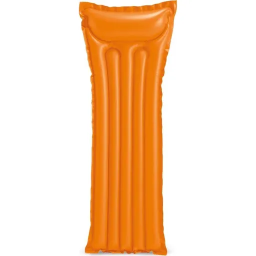 Intex 59703 Nafukovací matrace 183 x 69 cm oranžová barva
