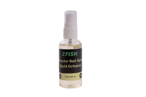 Zfish Posilovač ve spreji Attractor Bait Spray 50ml - Squid Octopus,Zfish Posilovač ve spreji Attractor Bait Spray 50ml - Squid Octopus