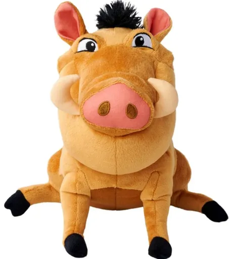 Lví král plyšák - Pumba 25 CM