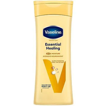 VASELINE Essential Healing hydratační tělové mléko 400 ml (8712561484398)