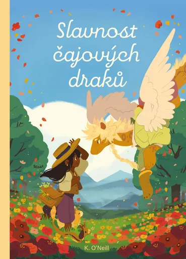 Slavnost čajových draků - K. O'Neill