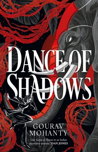 Dance of Shadows - Gourav Mohanty