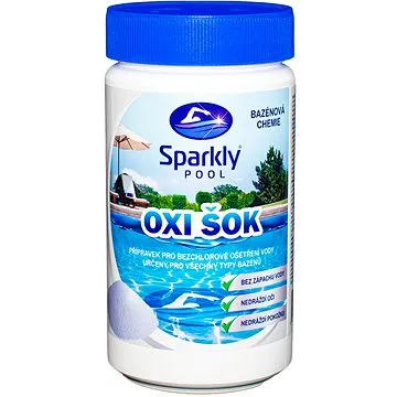 Sparkly POOL Oxi šok kyslíkový 1 kg (938055)