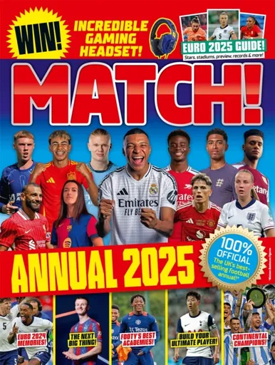 Match Annual 2025 - MATCH
