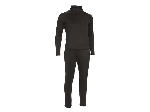 Kinetic Termoprádlo Mid Layer Set Black,Kinetic Termoprádlo Mid Layer Set Black