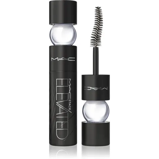 MAC Cosmetics M·A·CStack Elevated Mascara dlouhotrvající řasenka pro objem a natočení řas 8 ml