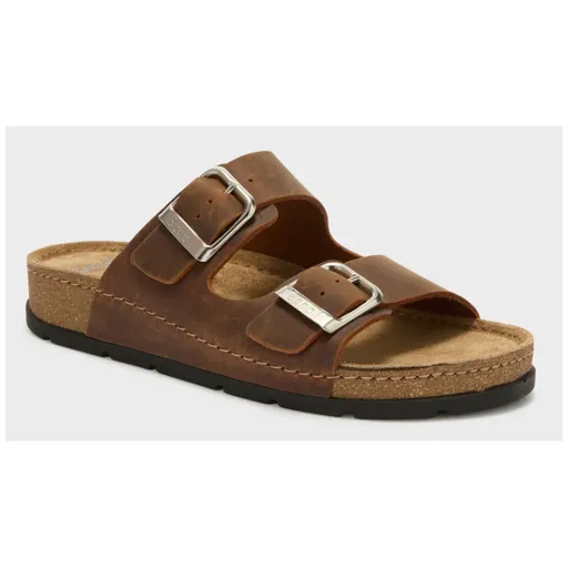 Scholl Pantofle Bora Malaren hnědá, vel. 40, 40 EU