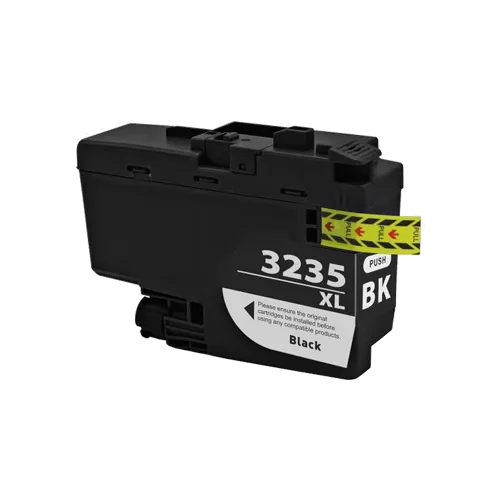 Brother LC-3235XL černá (black) kompatibilní cartridge