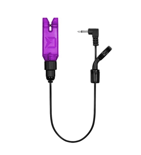 Delphin Svítící swinger LightBlock - fialový,Delphin Svítící swinger LightBlock - fialový