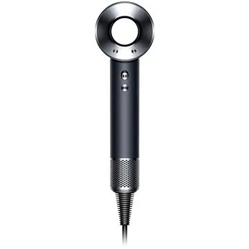 Dyson Supersonic HD07 černá/šedá (DS-386816-01)