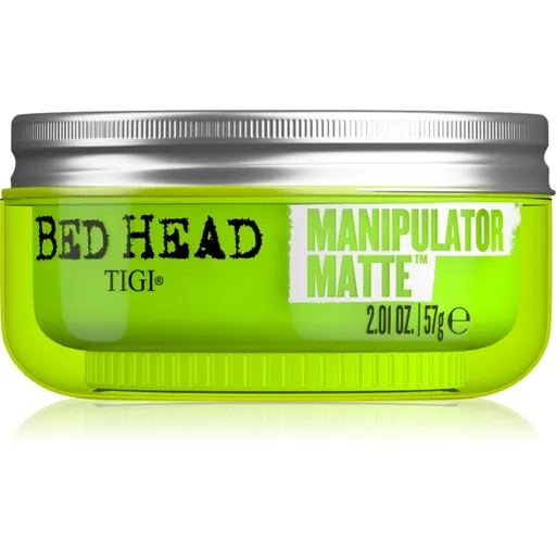 TIGI Manipulator Matte modelovací vosk s matným efektem 57 g
