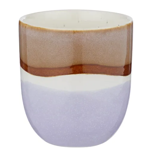 MEDLEY Hrnek 240 ml - sv. fialová