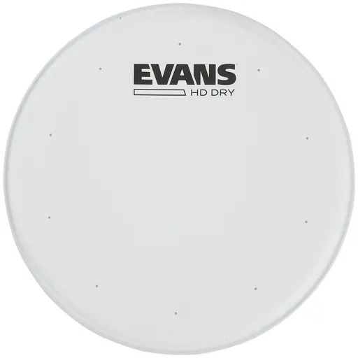 Evans 8" HD Dry Tom Batter Coated