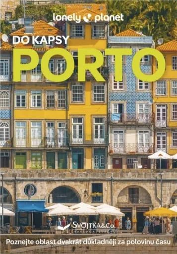 Porto do kapsy - Lonely Planet
