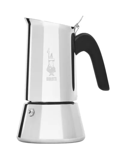Bialetti Venus 10 šálků, indukční moka konvice