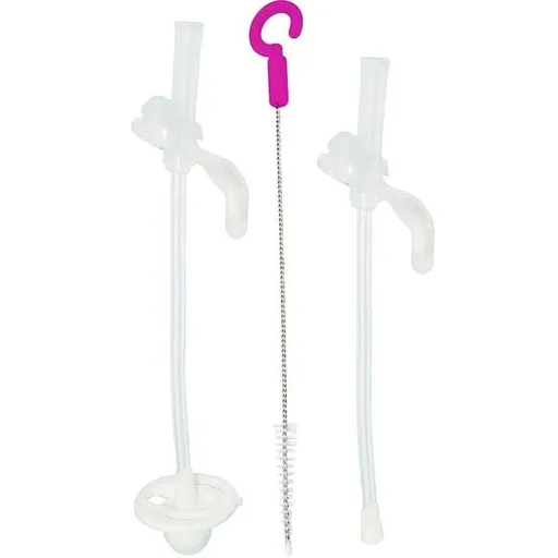 B.BOX NÁHRADNÍ BRČKA A ČISTÍCÍ KARTÁČEK Náhradní sada, transparentní, velikost