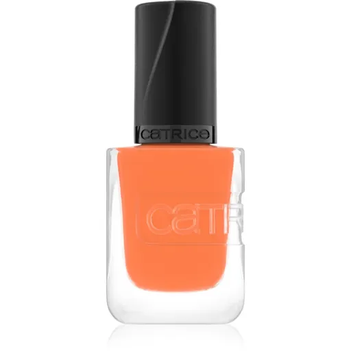 Catrice GEL AFFAIR lak na nehty odstín 014 Sunset Sorbet 10.5 ml